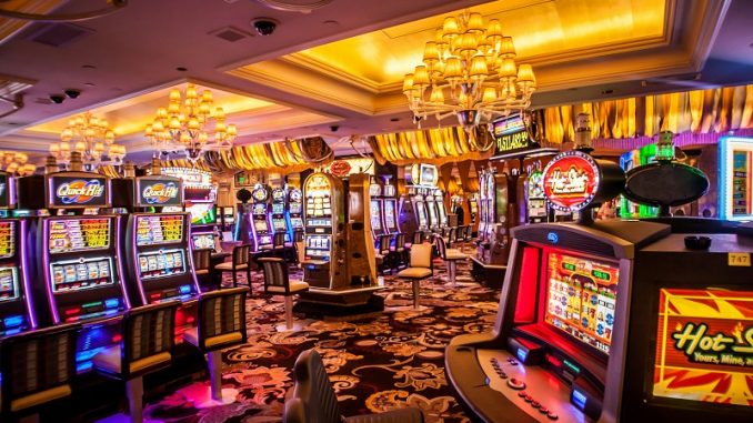 Discover the Best Casinos Not on Gamstop 2208